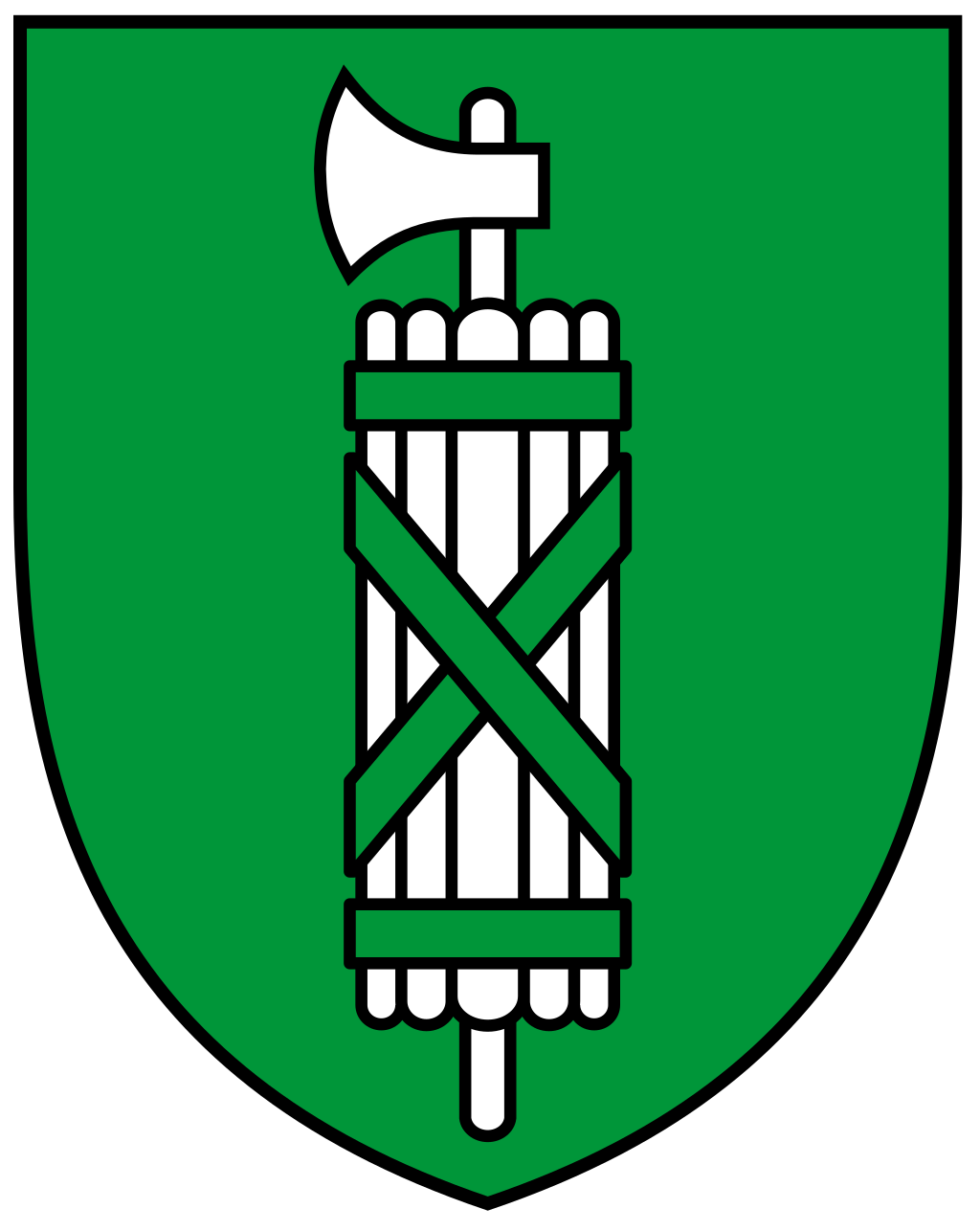 St. Gallen Wappen - Swiss tax filing