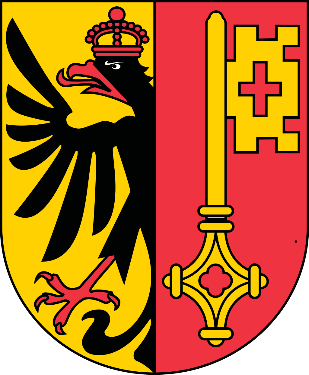 Genf Wappen - Swiss tax filing