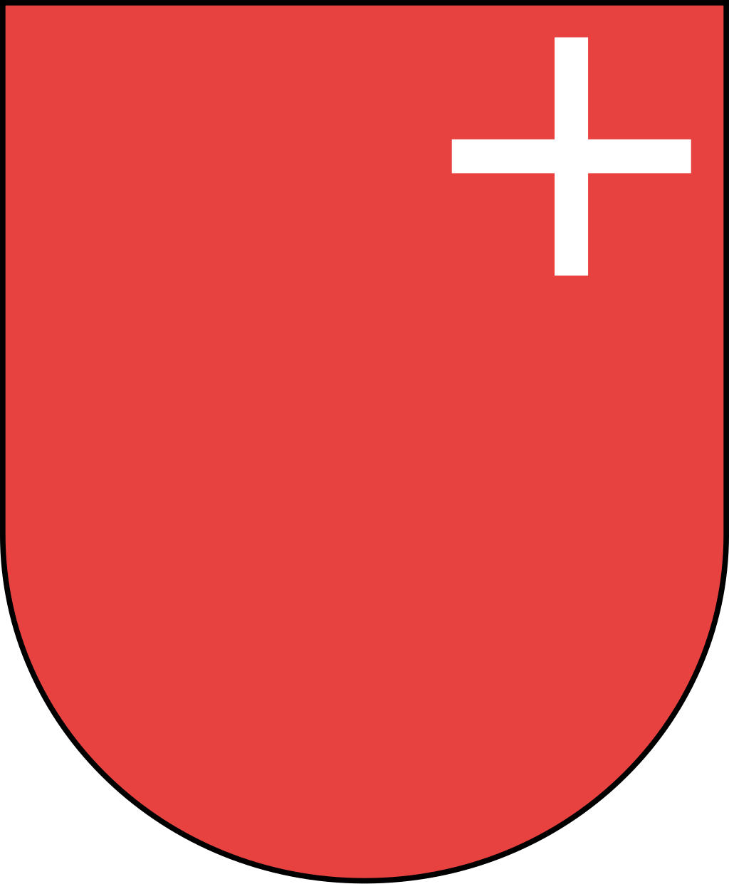 Schwyz Wappen - Swiss tax filing