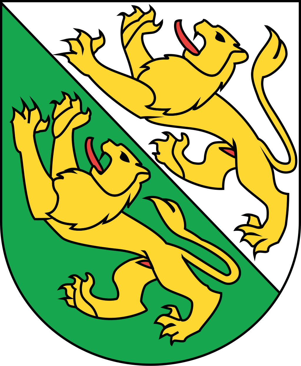 Thurgau Wappen - Swiss tax filing