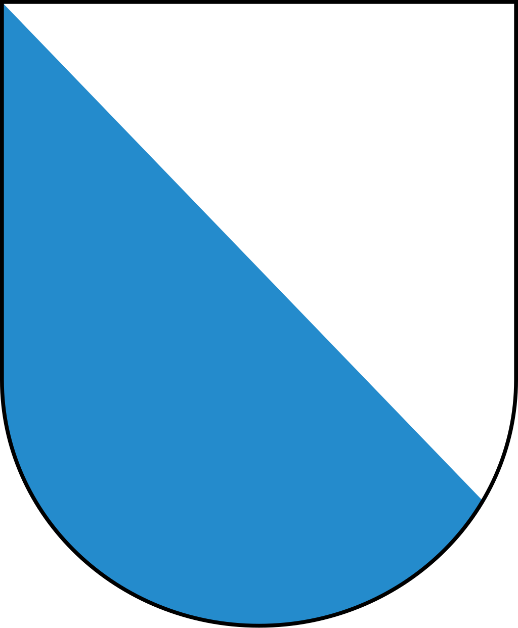 Zürich Wappen - Swiss tax filing
